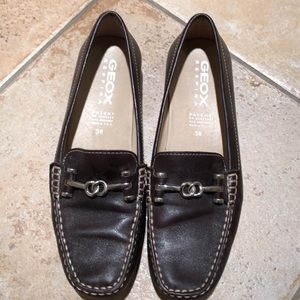 Geox Woman’s driving shoes